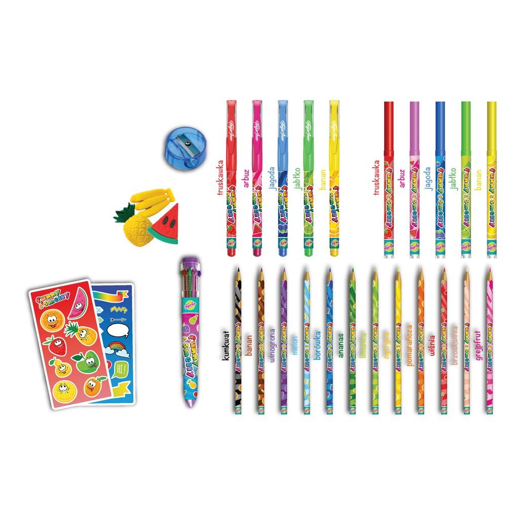 Stnux PACHNĄCY Rinkinys SZKOLNY