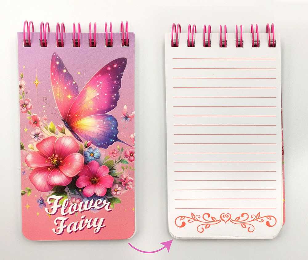 STNUX kūrybos rinkinys FlowerFairy STN9339 99339