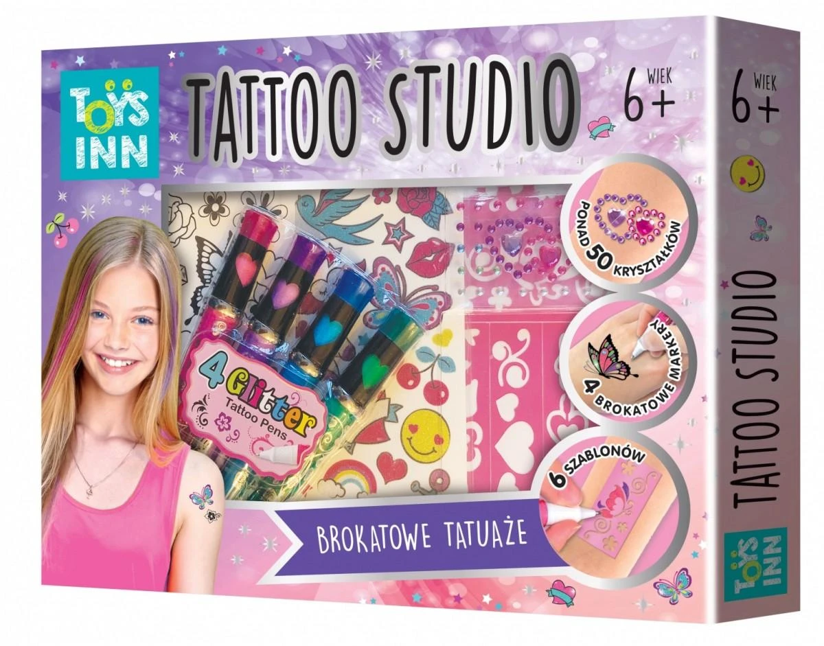 Stnux Tatuiruočių žymeklių rinkinys