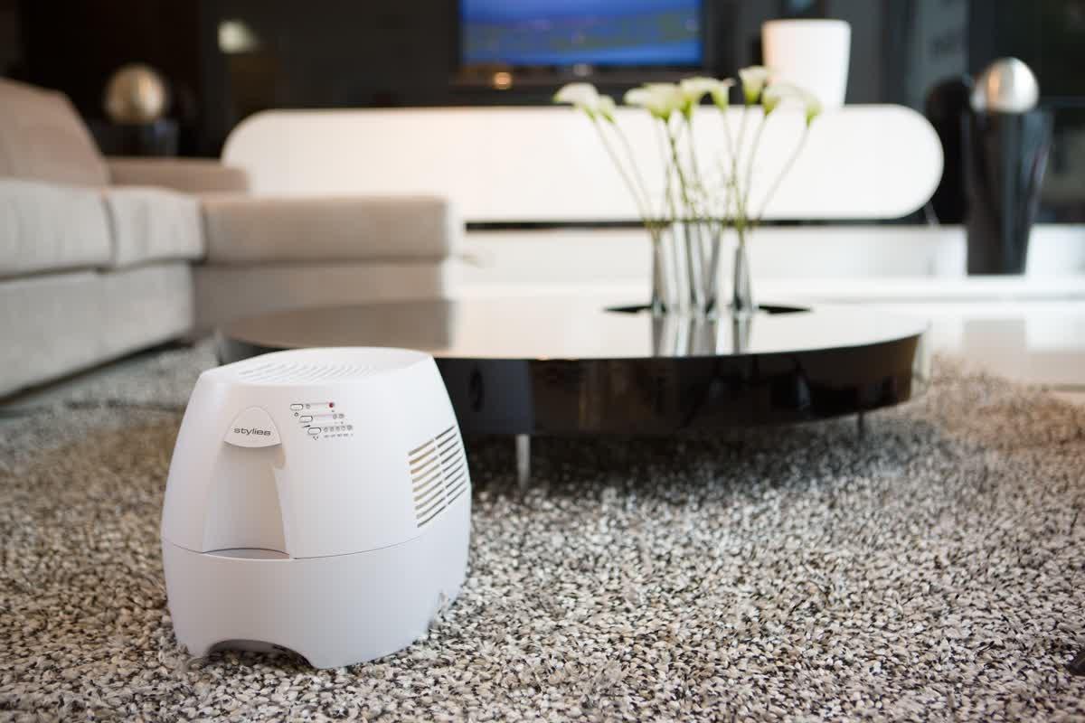 Drėkintuvas- kvapų difuzorius Humidifier Stylies Orion