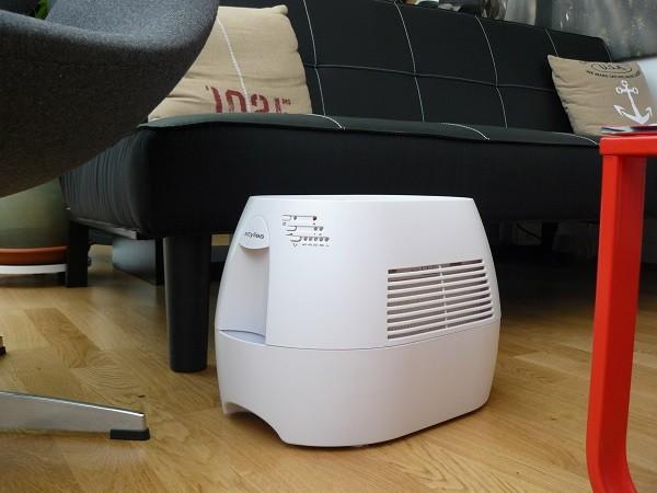 Drėkintuvas- kvapų difuzorius Humidifier Stylies Orion
