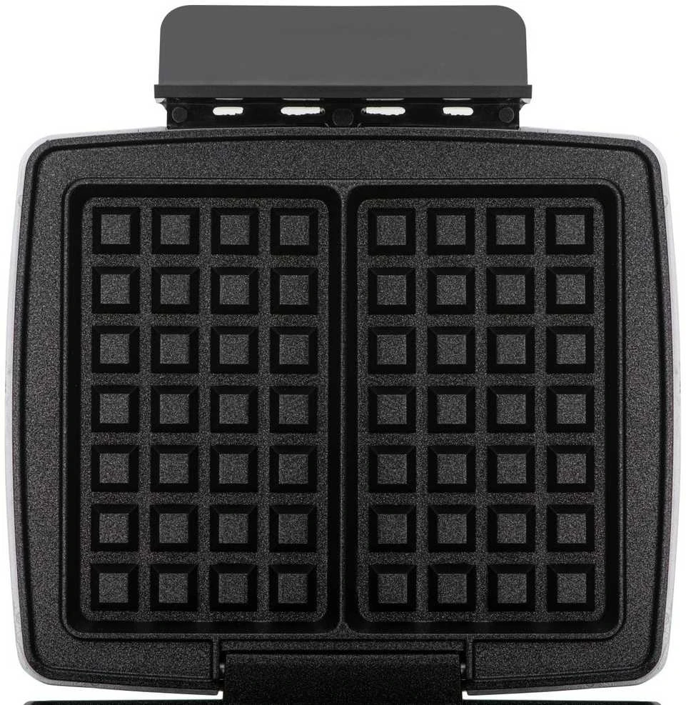 Adler Vaflinė | AD 3085 | 1200 W | Kepinių skaičius 2 | Vaflis | Baltas