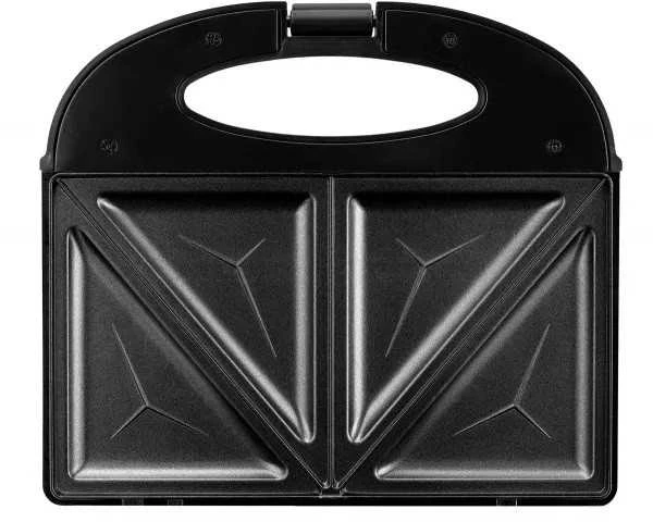 MPM MOP-47 sandwich toaster juodas