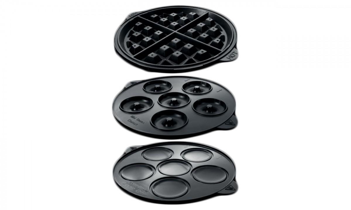 Rusell Hobbs FIESTA 3-IN-1 Vaflinė 24620-56