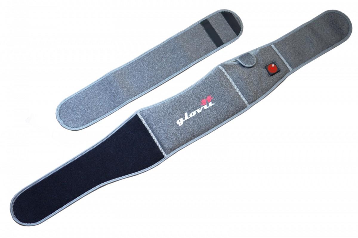 Šildantis universalus diržas su USB Glovii GB1U
