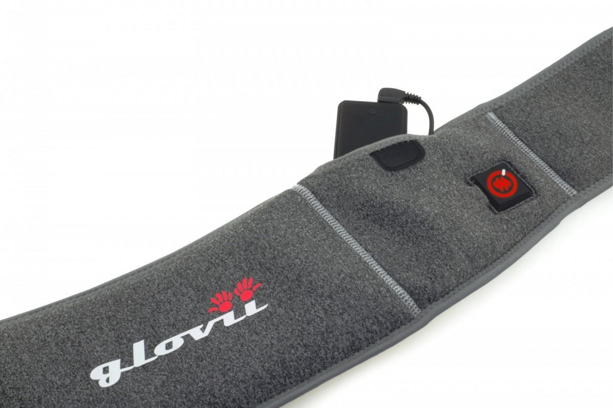 Šildantis universalus diržas su USB Glovii GB1U