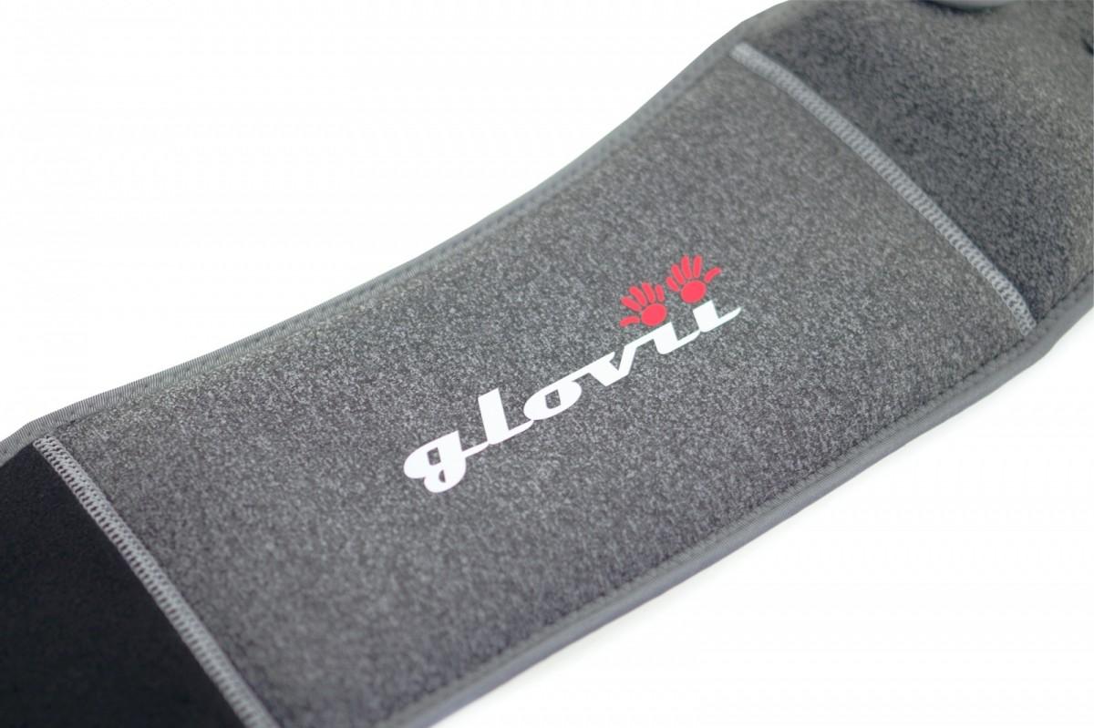 Šildantis universalus diržas su USB Glovii GB1U