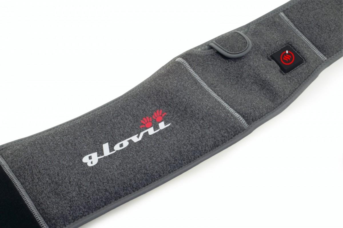 Šildantis universalus diržas su USB Glovii GB1U
