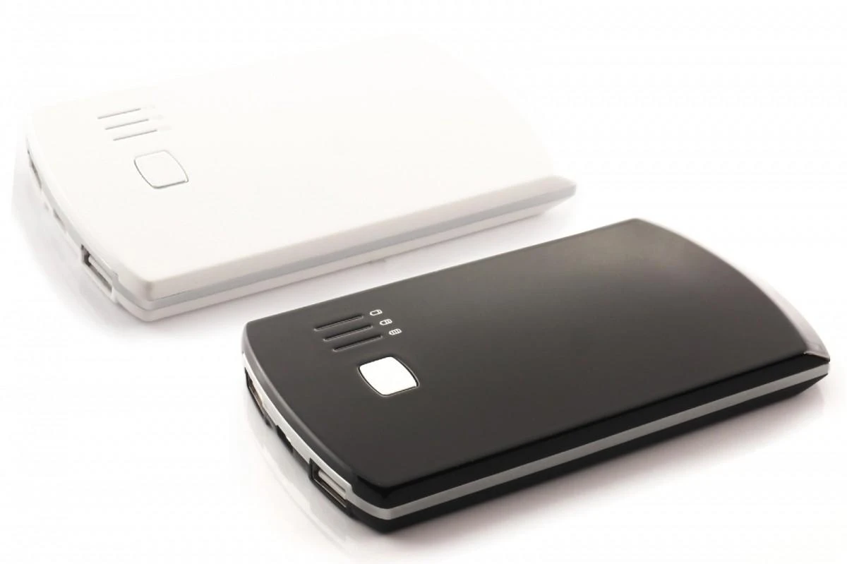 PowerNeed Sunen 5600mAh Baltas Powerbank