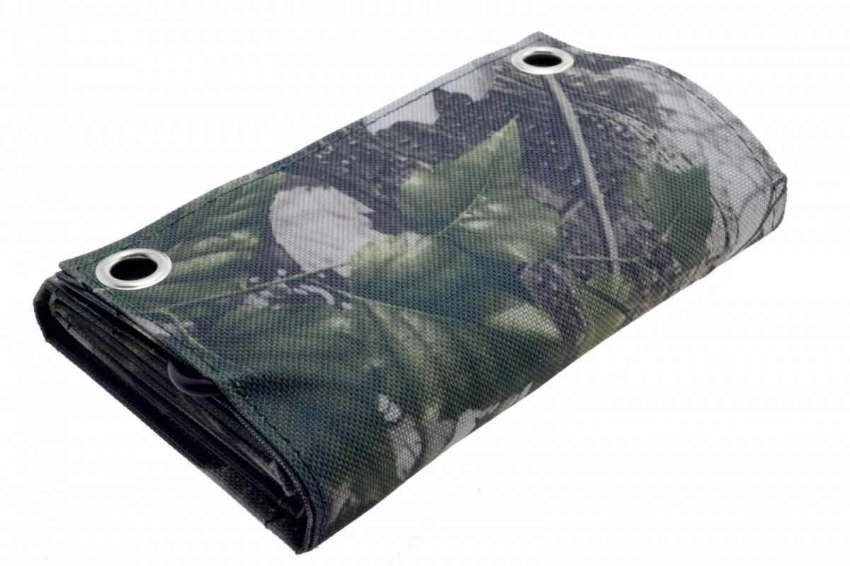 PowerNeed Sunen Saulės çkroviklio 9W, maskuotė
