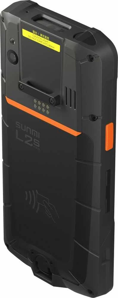 L2s Pro GMS mobilusis terminalas, Android 12, 3/32GB, 13+2 MP kamera, Sunmi 1101 skaitytuvas, NFC