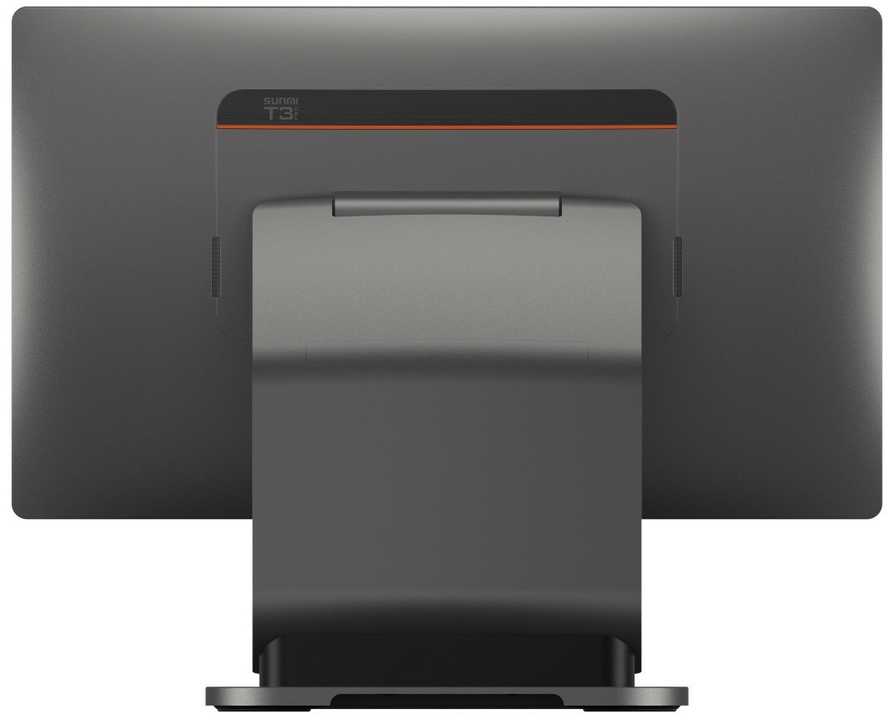Sunmi Terminal T3 PRO, Android 13, 6/128GB, 8 MP kamera, pirštų atspaudų jutiklis