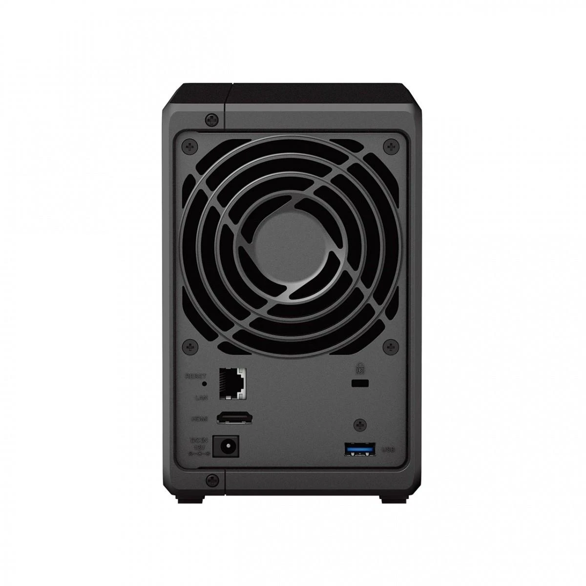 „Synology DVA1622“ | „Intel“ | „Celeron J4125“ | 6 GB | DDR4 su ECC