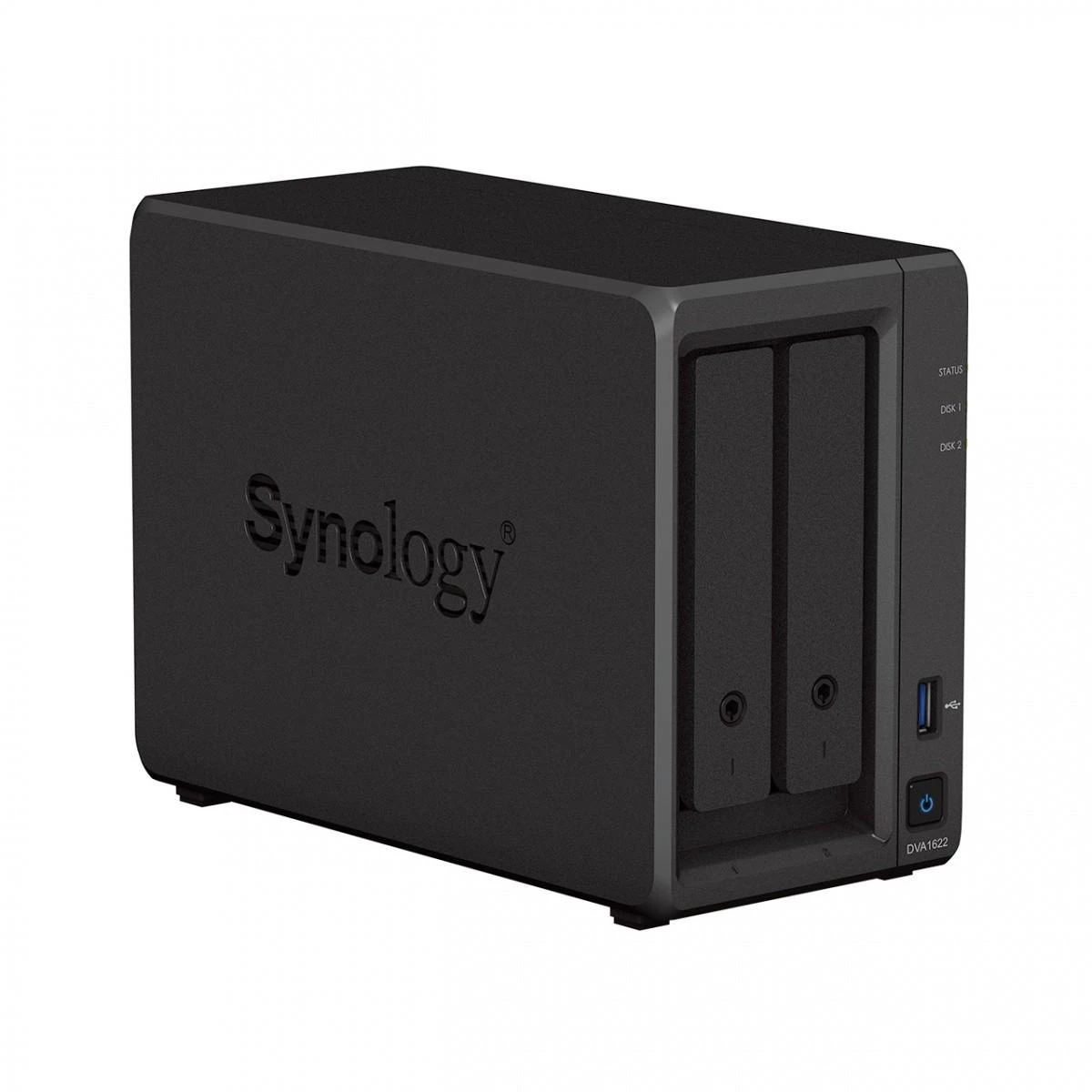 „Synology DVA1622“ | „Intel“ | „Celeron J4125“ | 6 GB | DDR4 su ECC