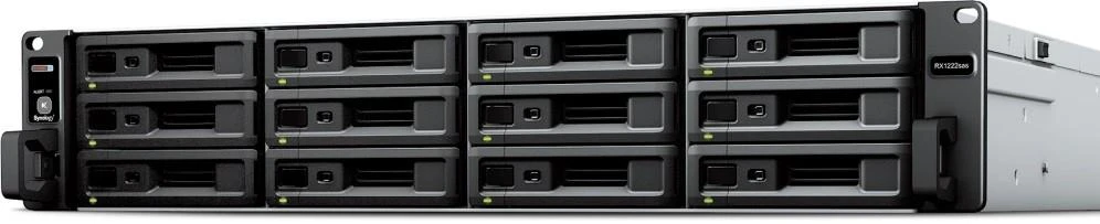 Synology RX1222sas Expansionseinheit 12-Bay