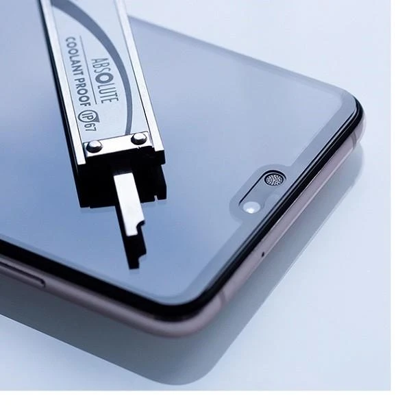 3mk FlexibleGlass Max™ hibridinis stiklas Apple iPhone 11