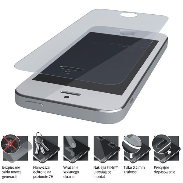 3mk hibridinis stiklas FlexibleGlass, skirtas Xiaomi Mi8 Lite Global