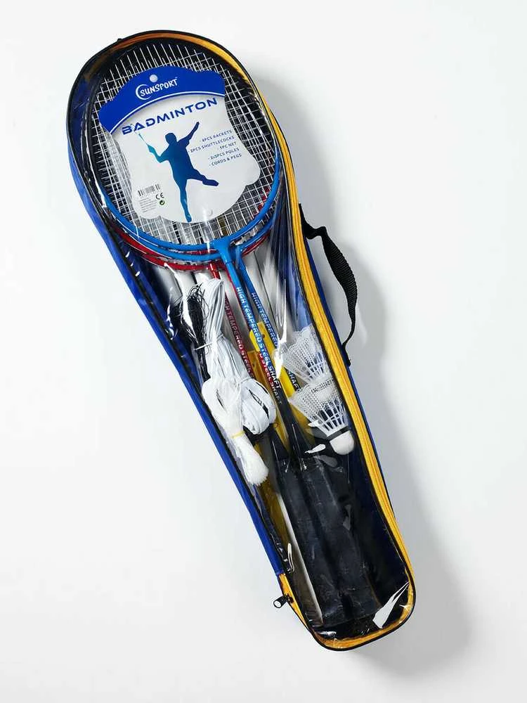 Tactic Badmintono rinkinys 4 asmenims