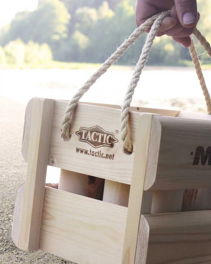 Tactic Lauko žaidimas Mölkky