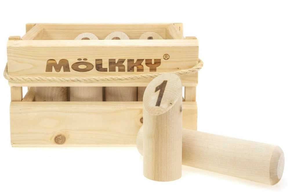 Tactic Lauko žaidimas Mölkky