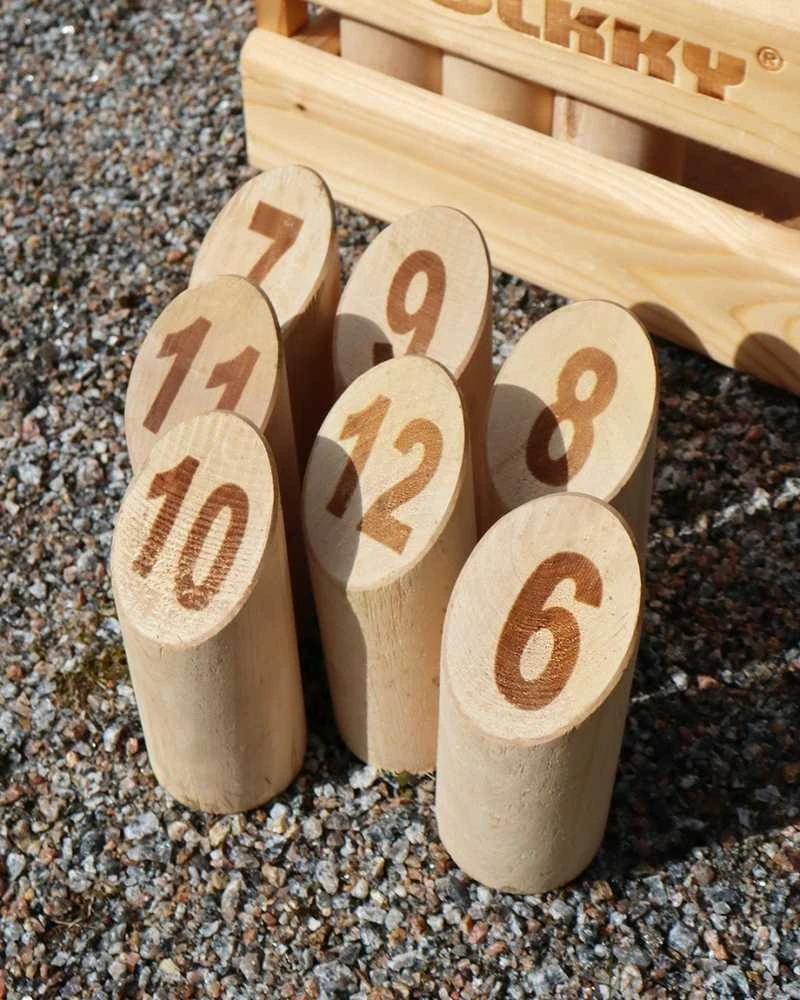 Tactic Lauko žaidimas Mölkky