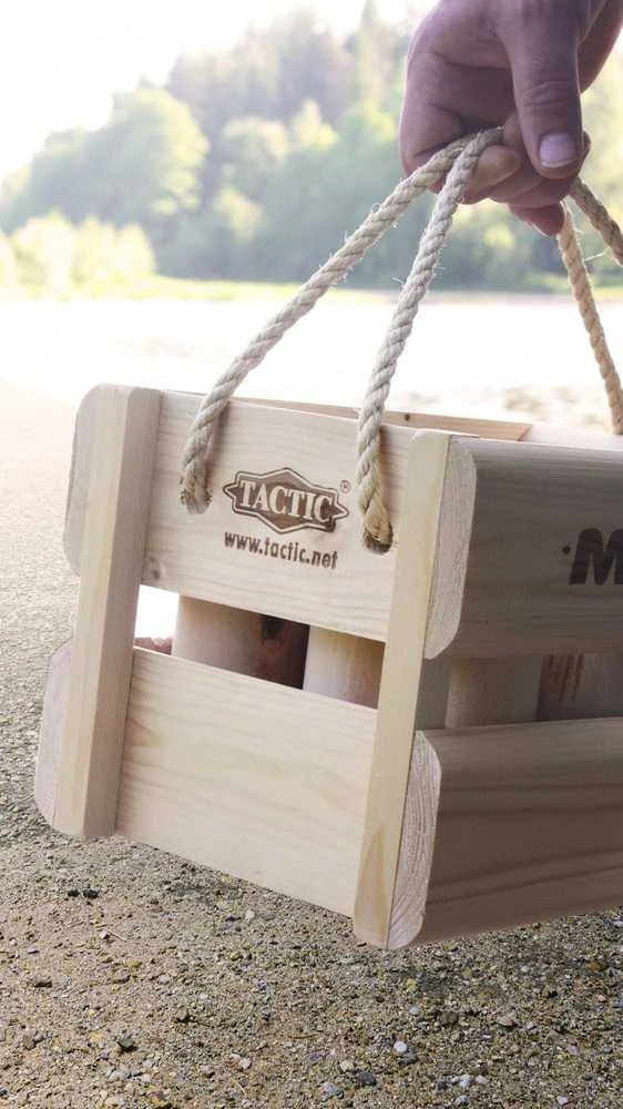 Tactic Lauko žaidimas Mölkky