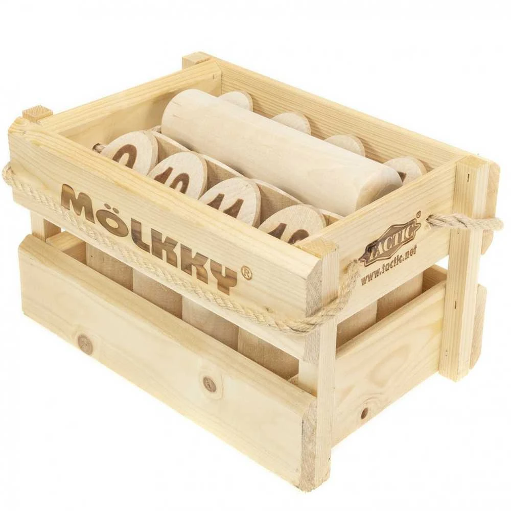 Tactic Lauko žaidimas Mölkky