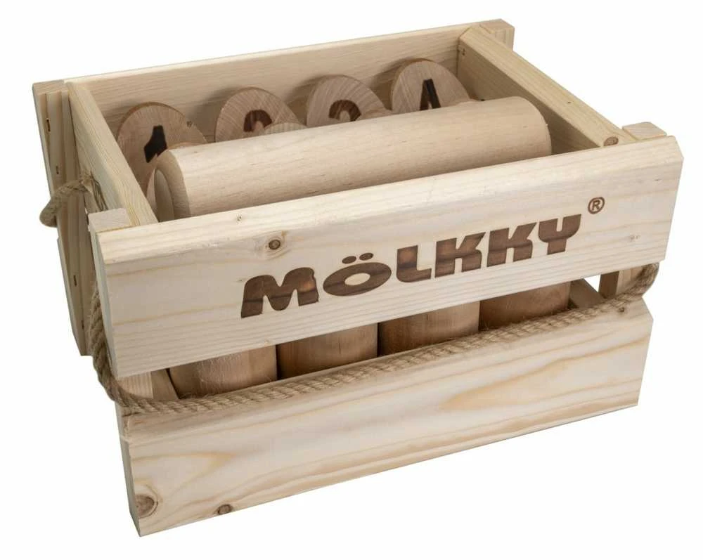 Tactic Lauko žaidimas Mölkky