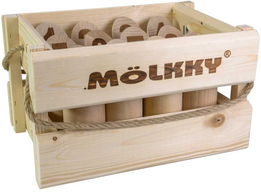 Tactic Lauko žaidimas Mölkky