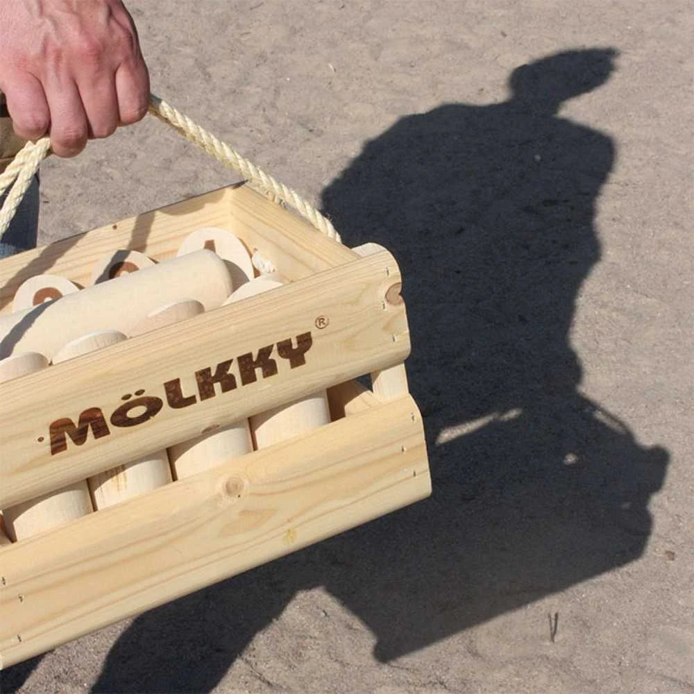 Tactic Lauko žaidimas Mölkky