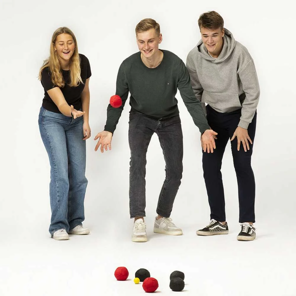 Tactic Bex Sport Petankė Provence, 6 kamuoliukai