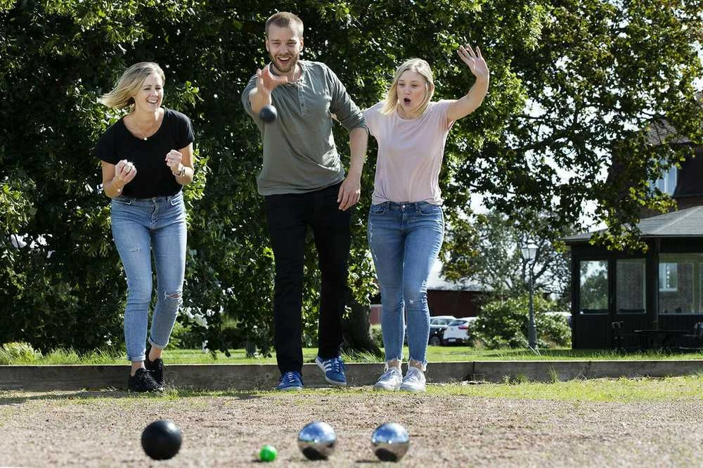 Tactic Bex Sport Petankė Provence, 6 kamuoliukai
