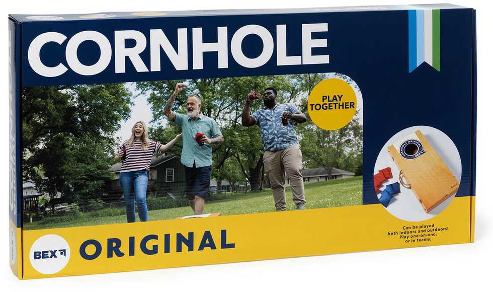 Tactic Bex Sport BEX Lauko žaidimas "Cornhole Original"