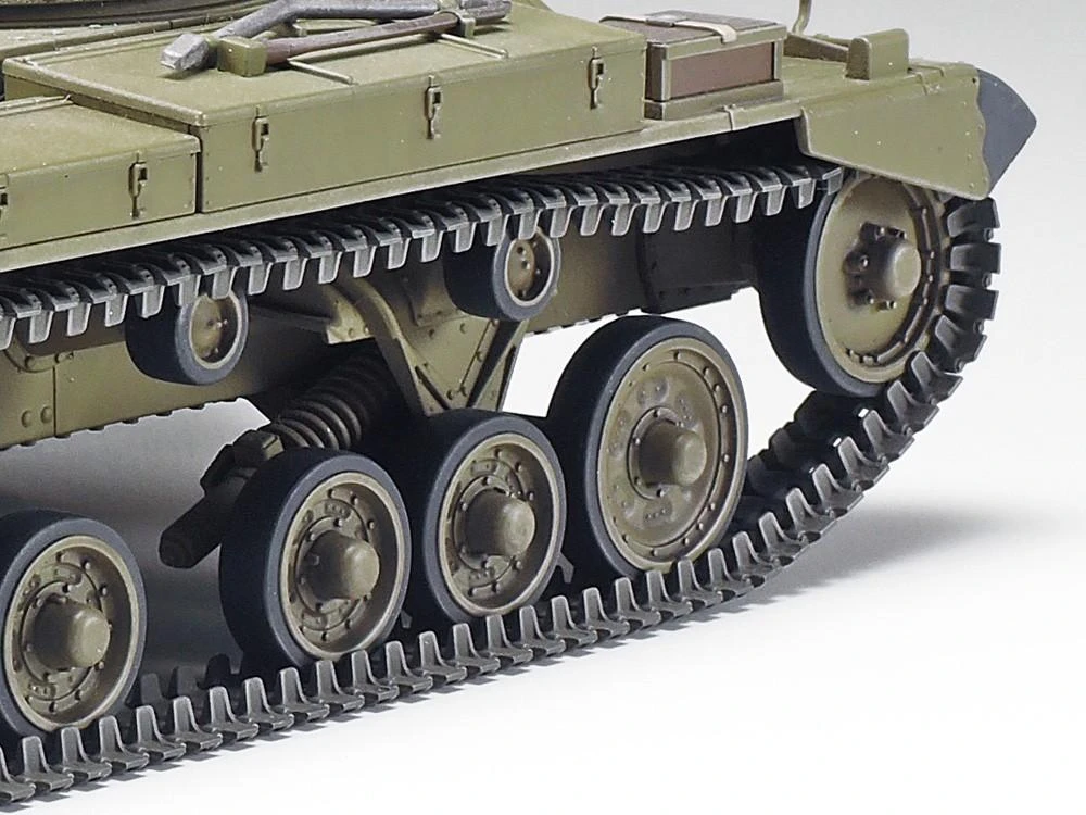 Tamiya – britų pėstininkų tankas Valentine Mk.II/IV, 1/35, 35352
