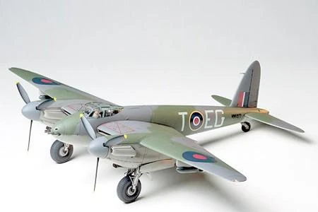 Tamiya – De Havilland Mosquito FB Mk.VI/NF Mk.II, 1/48, 61062