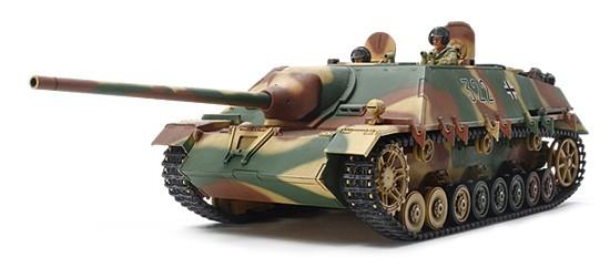 Tamiya Jagdpanzer IV/70(V) Lang 1/35 plastikinis surenkamas modelis 35340