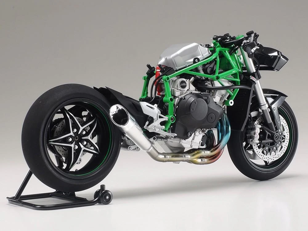 Tamiya - Kawasaki Ninja H2R, 1/12, 14131