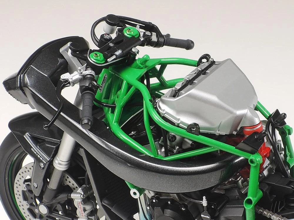 Tamiya - Kawasaki Ninja H2R, 1/12, 14131