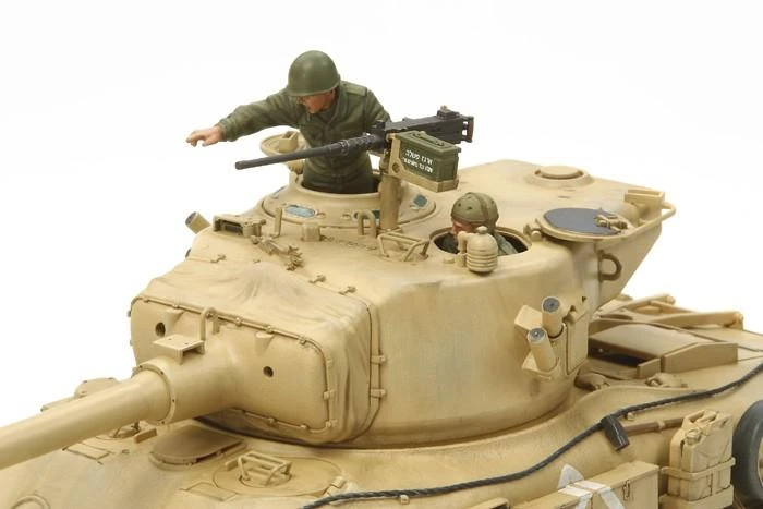 Tamiya 35323 Izraelio M51 tankas 1/35 plastikinis rinkinys