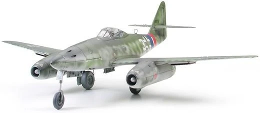 Tamiya - Messerschmitt Me262 A-1a, 1/48, 61087