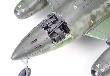 Tamiya - Messerschmitt Me262 A-1a, 1/48, 61087