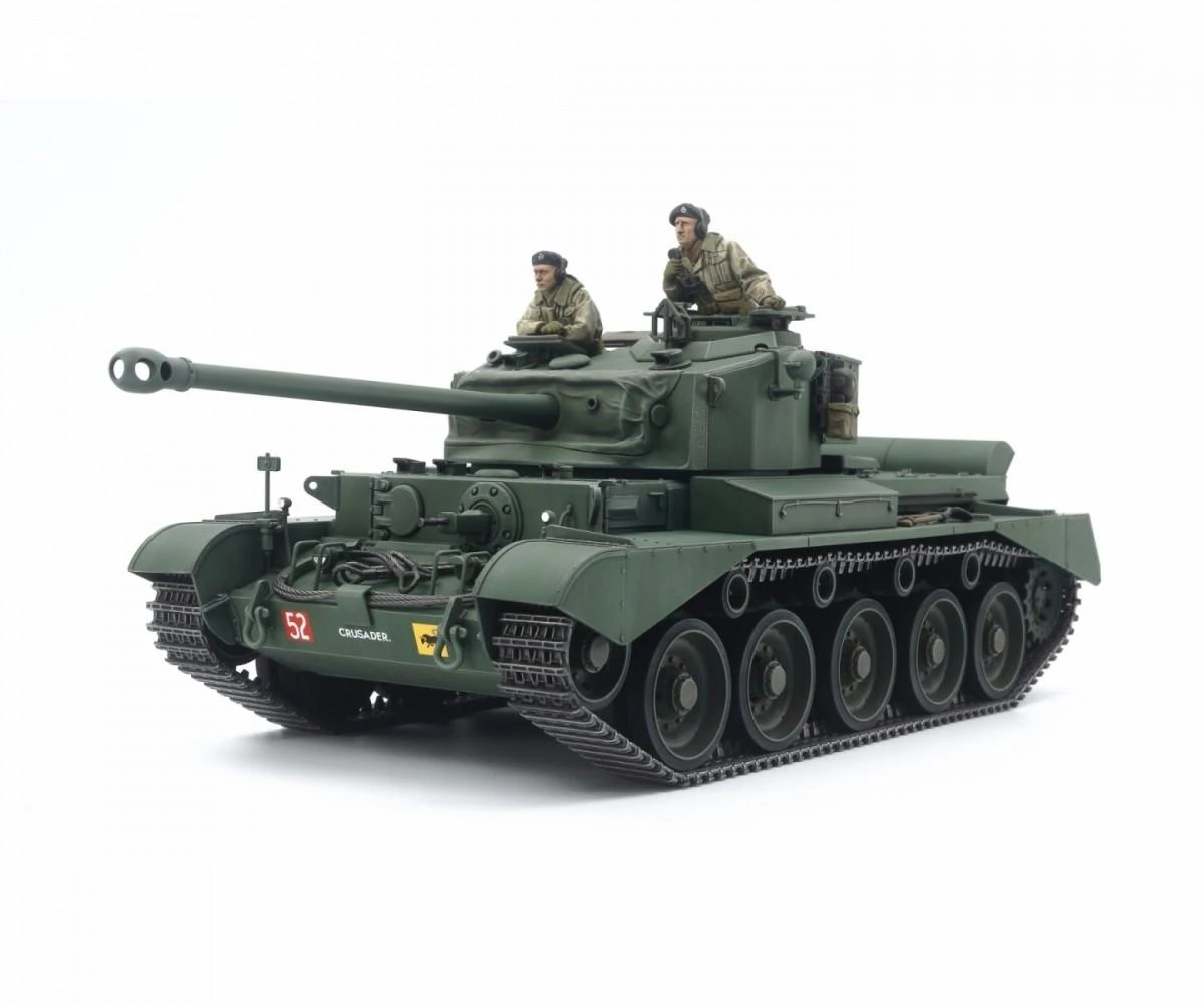 Tamiya – A34 Comet British Cruiser Tank, 1/35, 35380