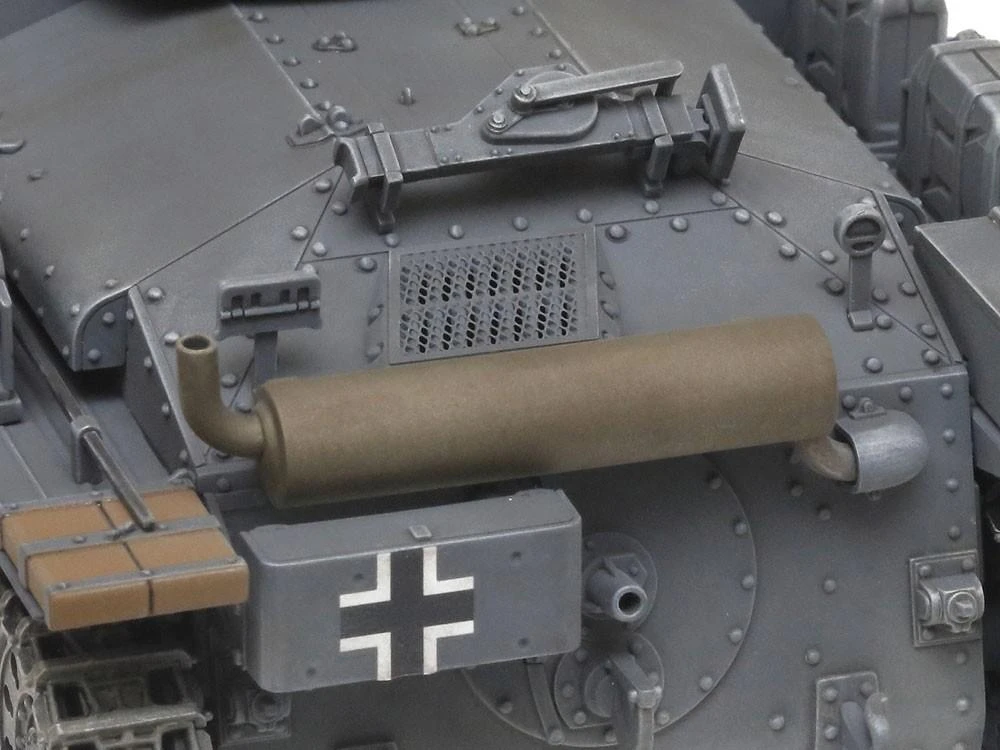 Tamiya – Pz.Kpfw.38(t) Ausf. E/F, 1/35, 35369