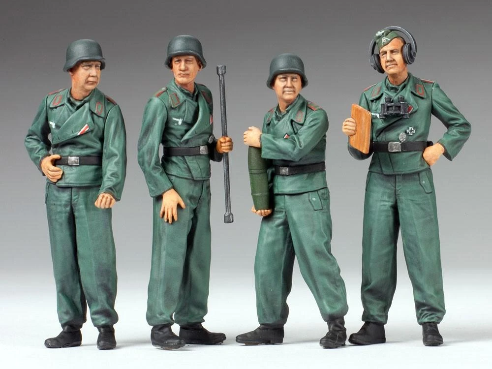 Tamiya Wespe – vokiečių savaeigė haubica 1/35, plastikinis modelis 35358