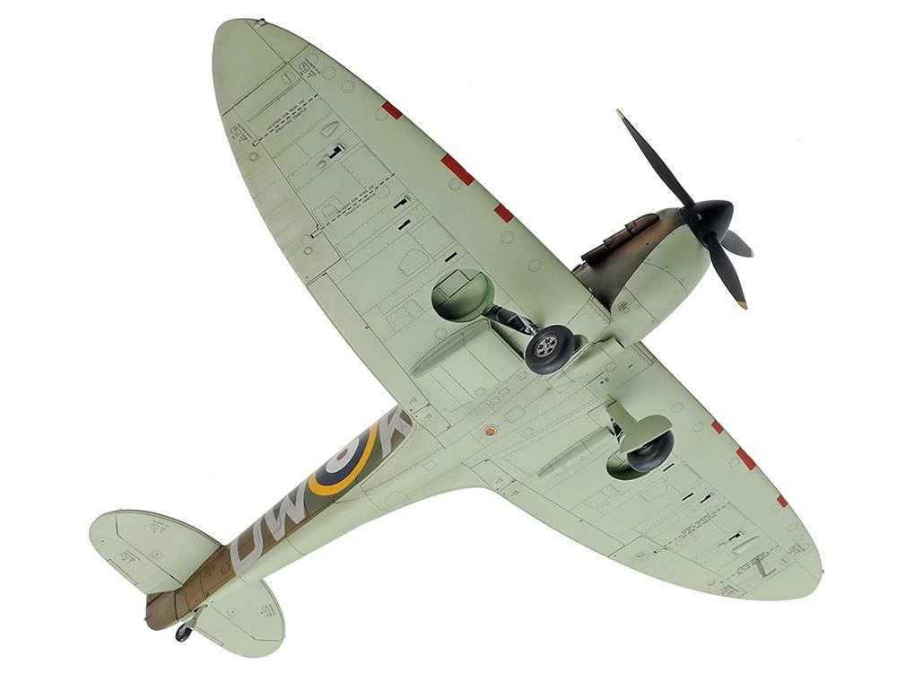 Tamiya - Supermarine SpitfireMk.I, 1/48, 61119