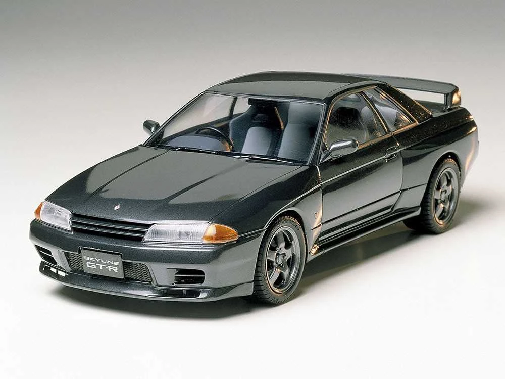 Tamiya - Nissan Skyline GT-R R32 1989, 1/24, 24090