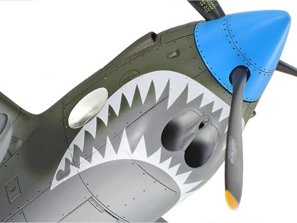 Tamiya – Lockheed P-38 F/G Lightning, 1/48, 61120
