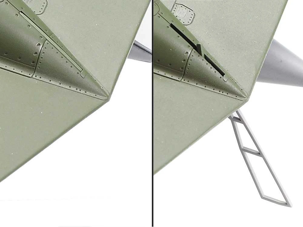 Tamiya – Lockheed P-38 F/G Lightning, 1/48, 61120
