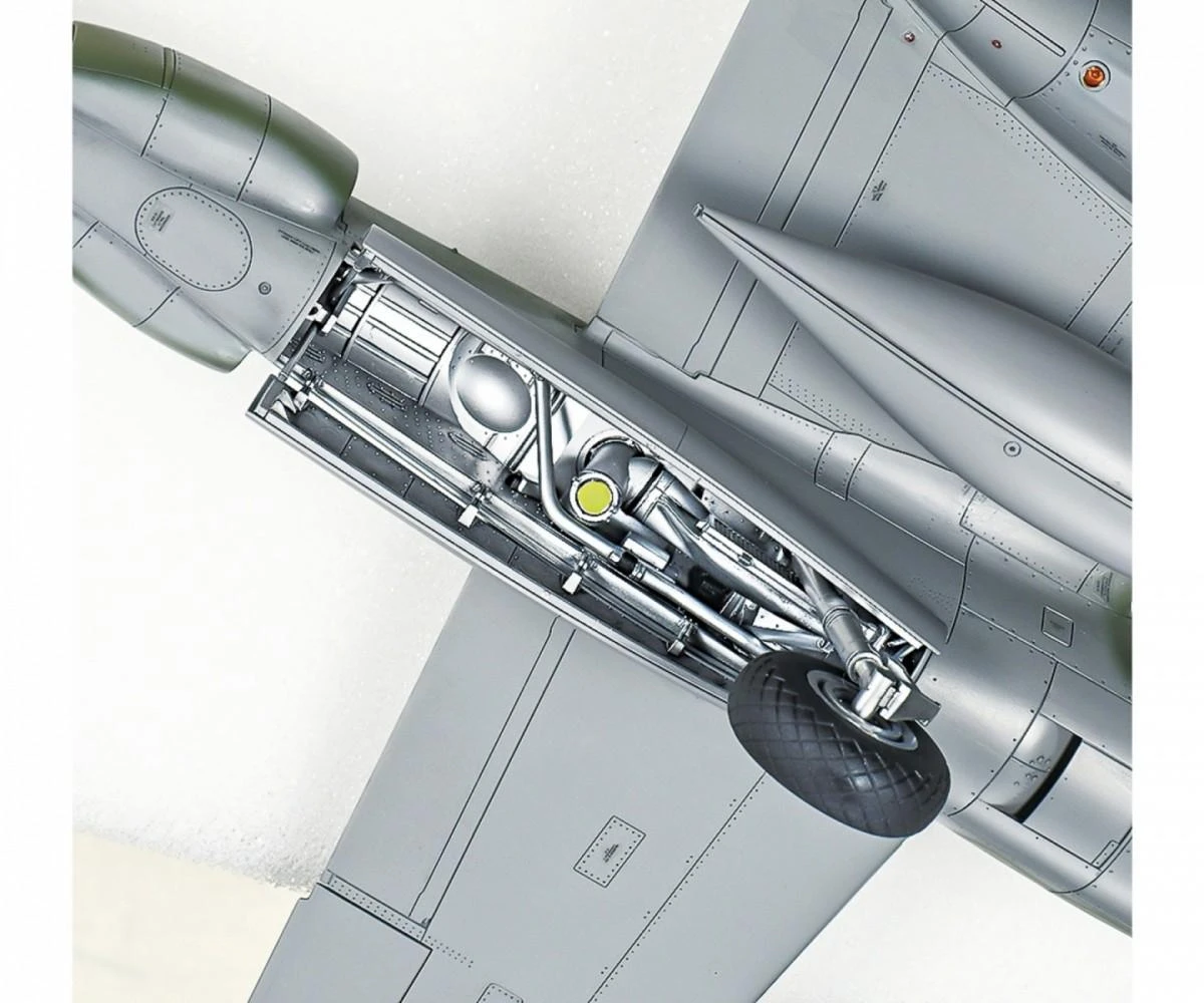 Tamiya – Lockheed P-38 F/G Lightning, 1/48, 61120