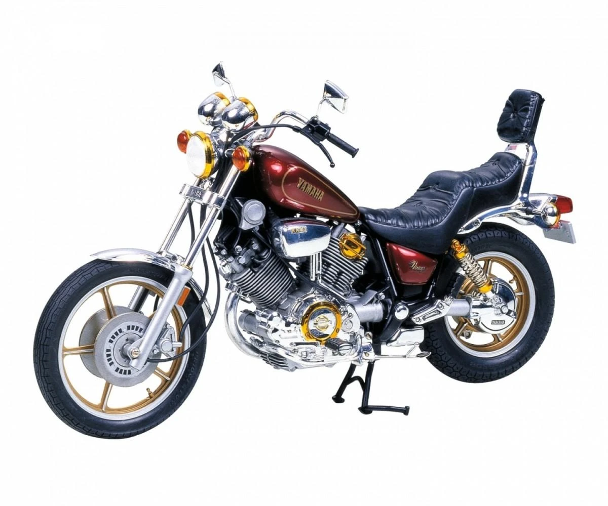 Tamiya - Yamaha XV1000 Virago, 1/12, 14044